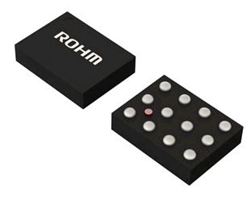 ROHM(ローム)　抵抗膜方式タッチスクリーンコントローラIC　BU21025GUL-E2 「在庫掲載」