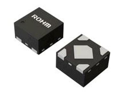 ROHM(ローム)　超小型パッケージ FULL CMOS LDO レギュレータ　BU25JA2MNVX-CTL 「在庫掲載」