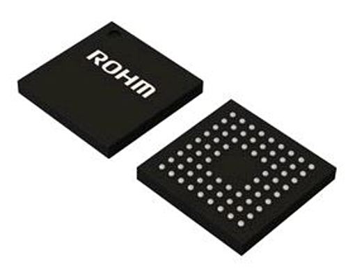 ROHM(ローム)　27bit LVDS デュアル出力トランスミッタ　BU90T82-ZE2 「在庫掲載」