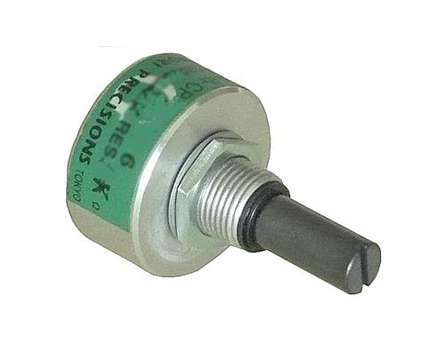 注目>緑測器　接触式回転角度センサ　CP-2FC-6