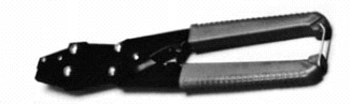 マックエイト(MAC8) 　電線補強用ピン（CSシリーズ）圧着工具　CSX