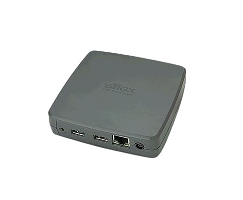 サイレックス・テクノロジー　USB3.0対応デバイスサーバ　DS-700