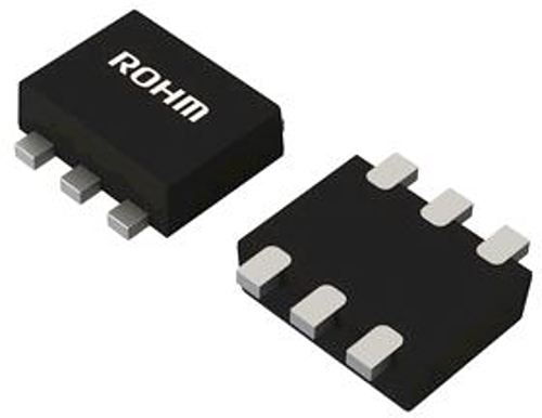 ROHM(ローム)　1.2Ｖ駆動タイプ Pch+Pch MOSFET　EM6J1T2R 「在庫掲載」