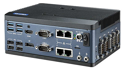 アドバンテック　ハイスペックCPU搭載ファンレスPC　EPC-C301