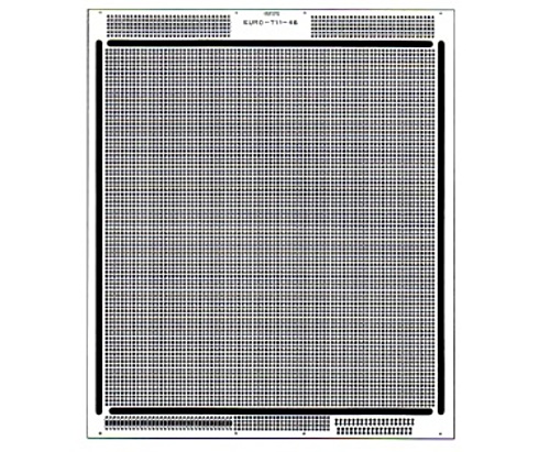 タカス電子製作所 ユーロー基板 シングル EURO-711-46