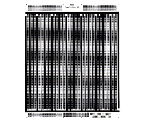 タカス電子製作所 ユーロー基板 デジタル EURO-711-56