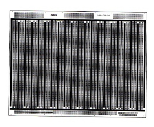 タカス電子製作所 ユーロー基板 デジタル EURO-711-58