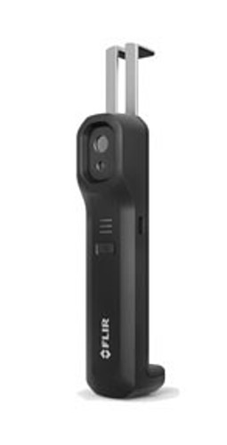 FLIR(フリア)　ワイヤレス接続型赤外線サーモグラフィーカメラ　FLIR ONE EDGE Pro 【送料無料】