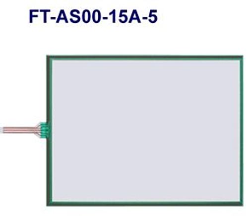 注目>NKKスイッチズ　タッチパネル　FT-AS00-15A-5