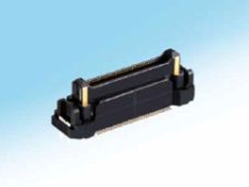 注目>ヒロセ電機　高速伝送対応0.5mmピッチ基板間接続用フローティングコネクタ　FX23-20P-0.5SV15