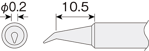 ホーザン(HOZAN)　ビット　HS-133