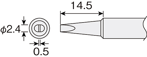 ホーザン(HOZAN)　ビット　HS-144