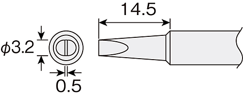 ホーザン(HOZAN)　ビット　HS-145