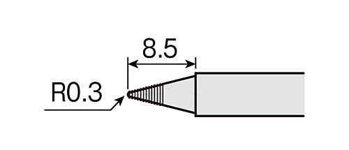 ホーザン(HOZAN)　ビット　HS-51B09