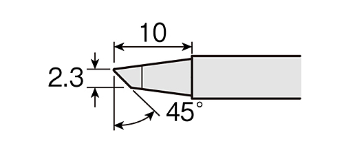 ホーザン(HOZAN)　ビット　HS-51BC02