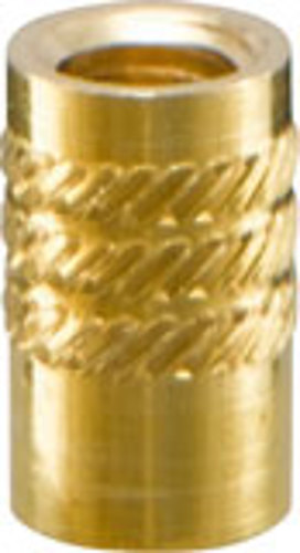 廣杉計器　黄銅　ビットインサート(スタンダード型、片面タイプ)　HSB-405540