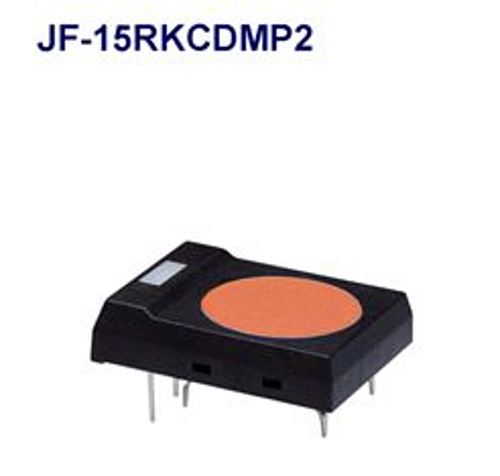 注目>NKKスイッチズ　照光式押ボタンスイッチ　JF-15RKCDMP2