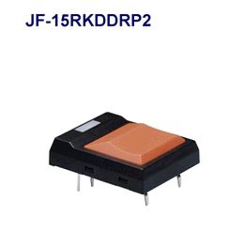 注目>NKKスイッチズ　照光式押ボタンスイッチ　JF-15RKDDRP2