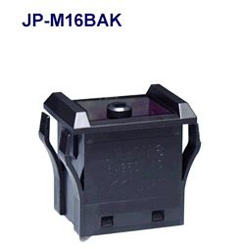 注目>NKKスイッチズ　押ボタンスイッチ　JP-M16BAK