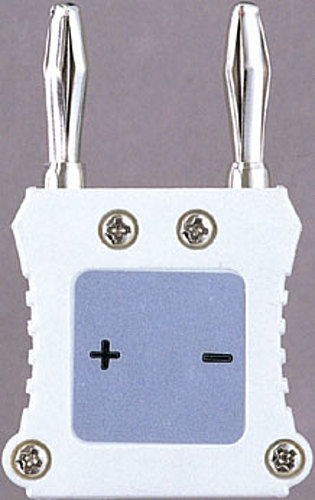 三和電気計器(SANWA)　熱電対接続アダプタ　K-AD