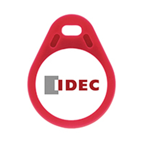 IDEC KW2D形　RFIDタグ(赤) KW9Z-T1X3R
