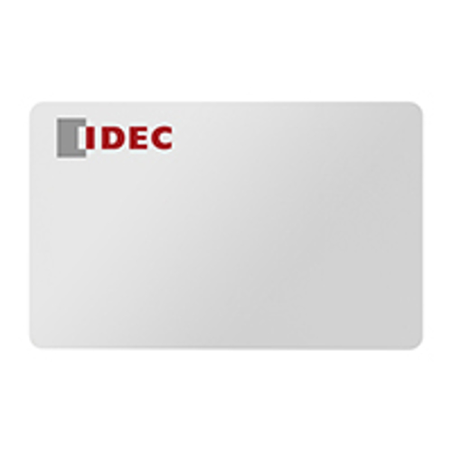 IDEC KW2D形　RFIDタグ(カード) KW9Z-T2X0