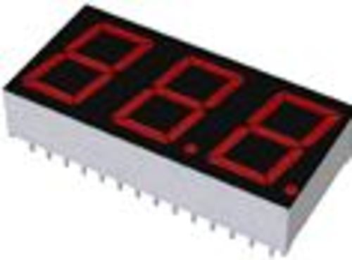 ROHM(ローム)　3桁LED数字表示器　LB-603VF 「在庫掲載」