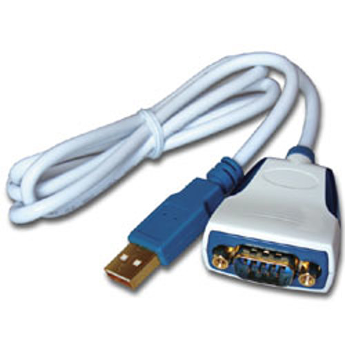 ラインアイ　シリアル/USB変換ケーブル1m　LE-US232B