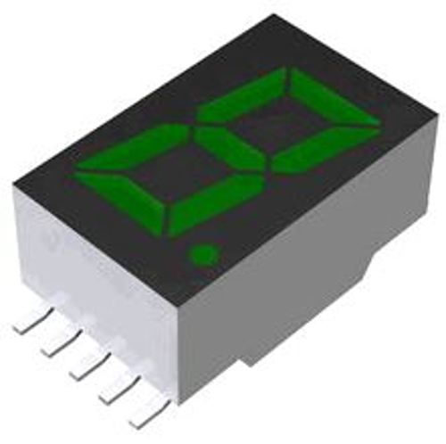 ROHM(ローム)　表面実装型 1桁LED数字表示器　LF-3011MA 「在庫掲載」