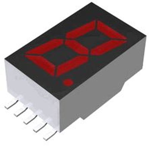 ROHM(ローム)　表面実装型 1桁LED数字表示器　LF-3011VA 「在庫掲載」