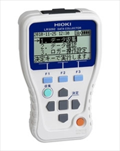 日置電機（HIOKI）　データコレクタ　LR5092