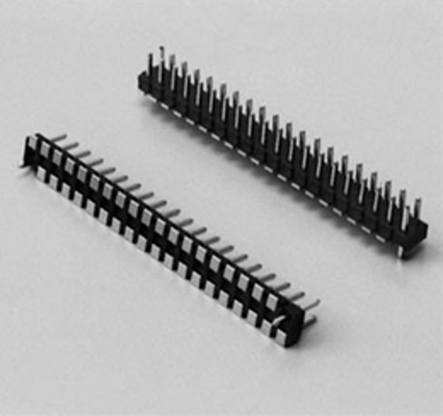 マックエイト(MAC8)　表面実装用ラッピング端子(2列連結タイプ)　HWW-20PW