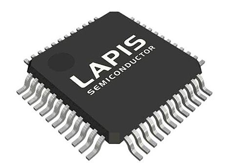 ラピステクノロジー　音声合成LSI　ML22Q624