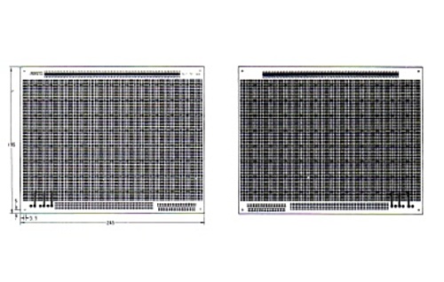 タカス電子製作所 多層基板（四層基板）PAT.P デシタルパターン MLT-741-6M