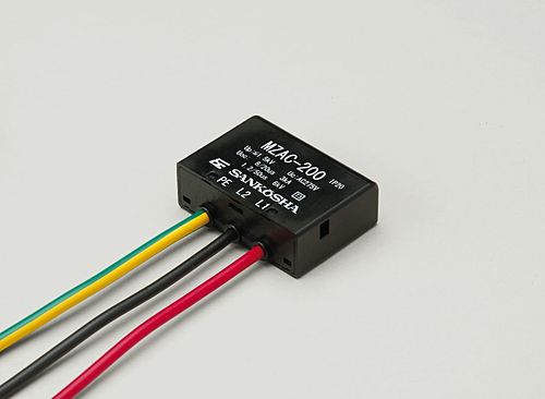 サンコーシヤ　電源用SPDクラスⅢ　MZAC-200