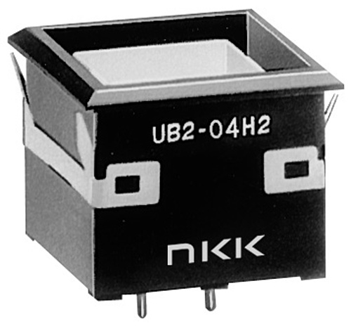 注目>NKKスイッチズ　表示灯　UB2-04H2KS1M