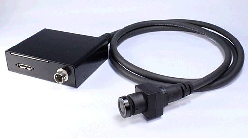 プライムテックエンジニアリング　USB3.0　ヘッド分離カメラ　PXU160B-S