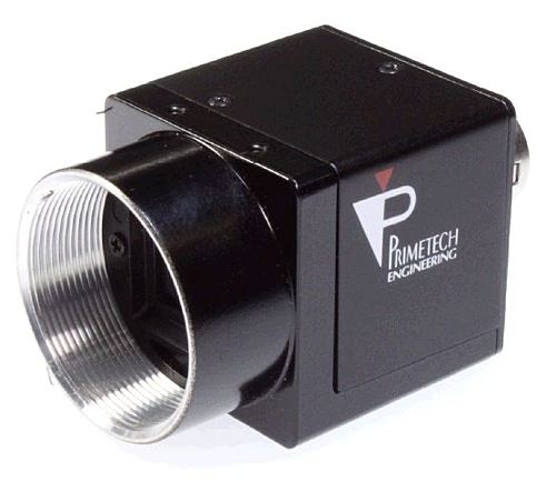 プライムテックエンジニアリング　USB2.0　エリアカメラ　PXUB80VTHM