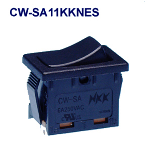 NKKスイッチズ　ロッカスイッチ　CW-SA11KKNES