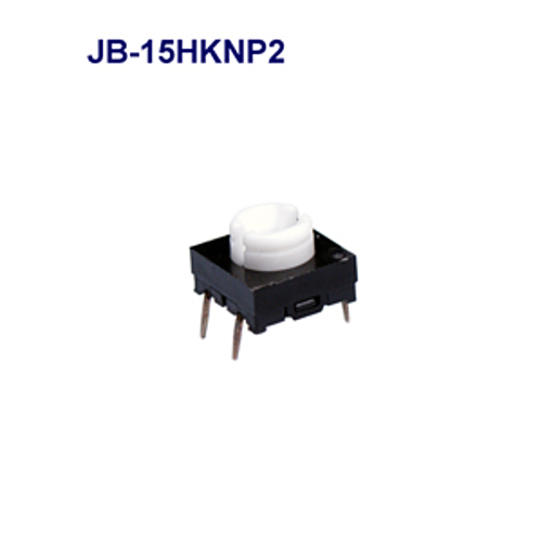 NKKスイッチズ　タクティルスイッチ　JB-15HKNP2