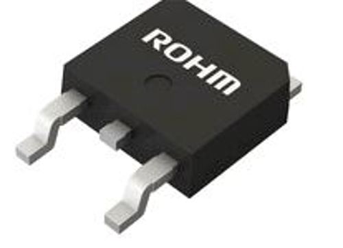 ROHM(ローム)　Nch 600V 3A Power MOSFET　R6003KND3TL1 「在庫掲載」
