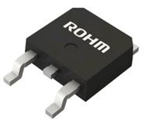 ROHM(ローム)　高速ダイオード内蔵 Nch 600V 4A パワーMOSFET　R6004JND3TL1 「在庫掲載」