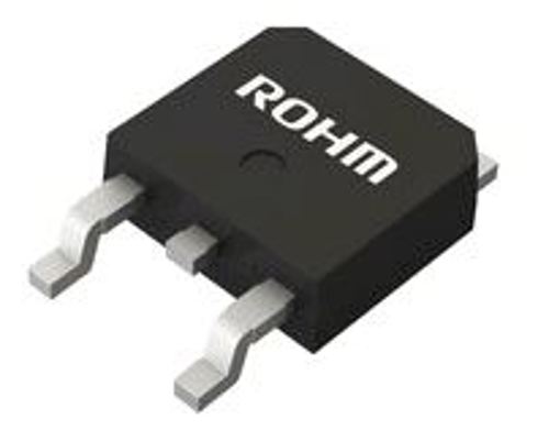 ROHM(ローム)　Nch 600V 6A Power MOSFET　R6006KND3TL1 「在庫掲載」