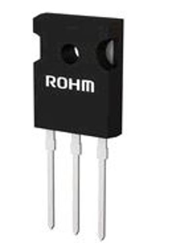 ROHM(ローム)　N-channel Silicon Carbide Power MOSFET　SCT3017ALGC11 「在庫掲載」