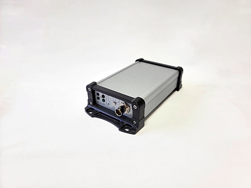 精工技研　GPS信号光延伸用「GNSS光伝送ユニット」：Rx（光受信機）　ER-G15A