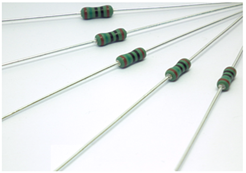 赤羽電具製作所　高電圧耐湿型金属皮膜抵抗器　RNV14TB___FT