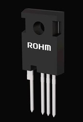 ROHM(ローム)　1200V Nch 4端子パッケージ SiC-MOSFET　SCT3105KRC14 「在庫掲載」