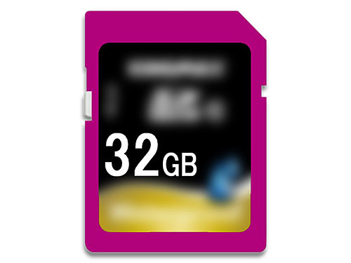 ラインアイ　SDHCカード(32GB)　SD-32GX