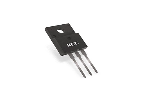 KEC(ケーイーシー)　高電圧MOSFET　KF8N60F-U/PS 「在庫掲載」