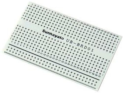 サンハヤト　ブレッドボード互換ユニバーサル基板　UB-BRD01